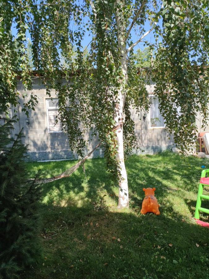 Загородный Коттедж Kek-Dzhar Exterior photo
