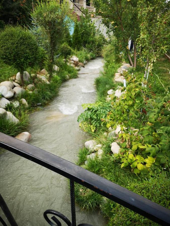 Загородный Коттедж Kek-Dzhar Exterior photo
