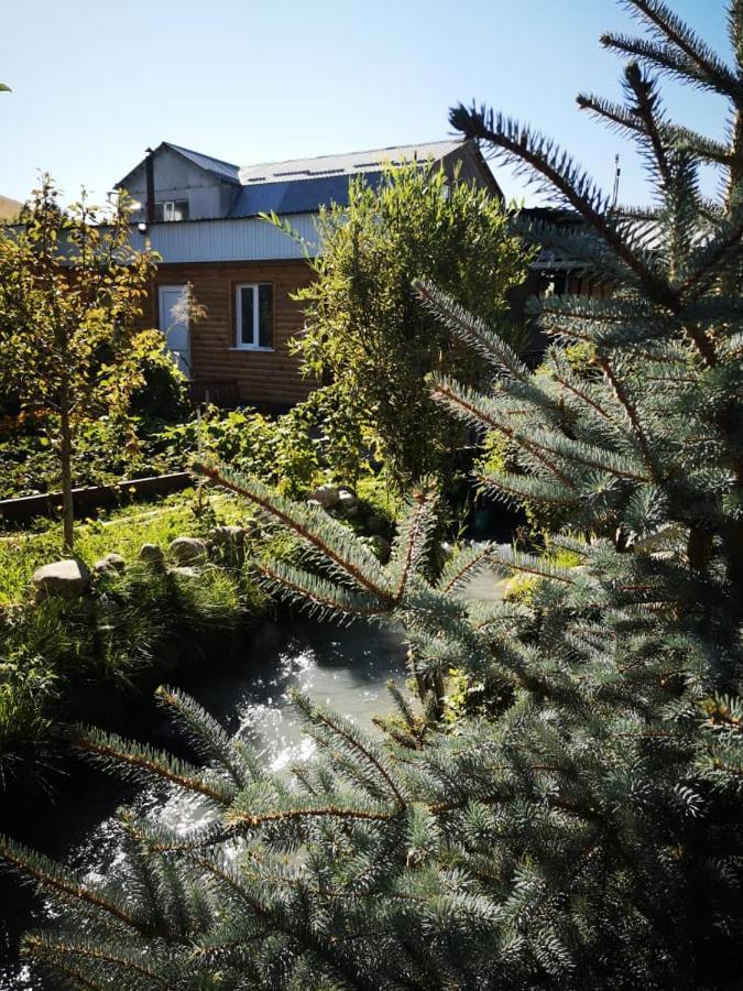 Загородный Коттедж Kek-Dzhar Exterior photo