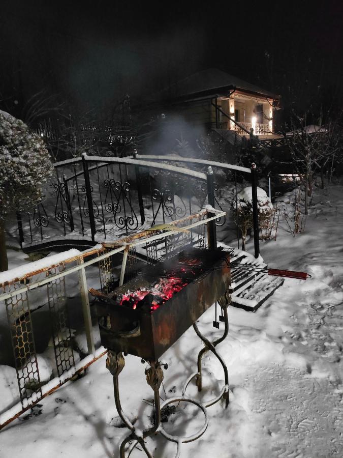 Загородный Коттедж Kek-Dzhar Exterior photo